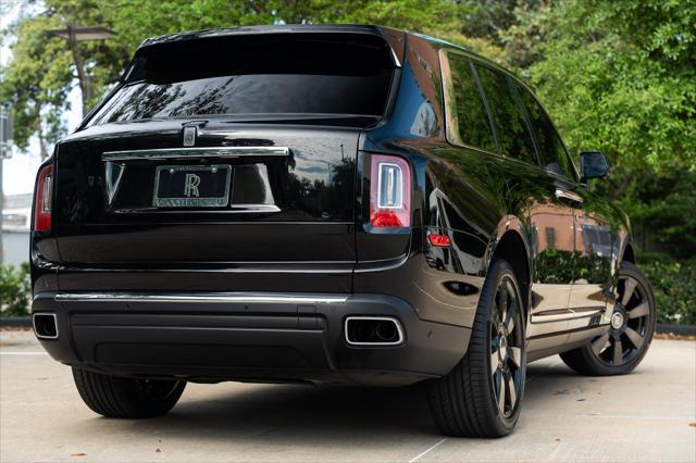 2021 rolls-royce cullinan