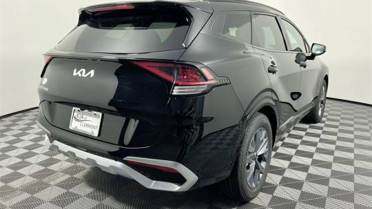 2025 Kia Sportage (China)
