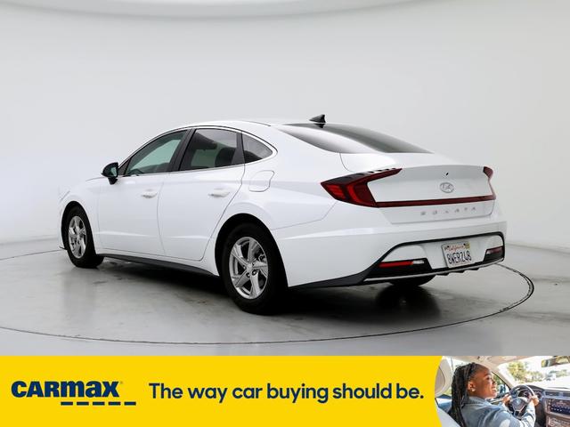 2021 hyundai sonata se