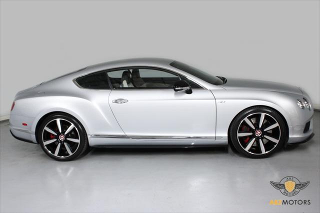 2014 bentley continental gt v8 s