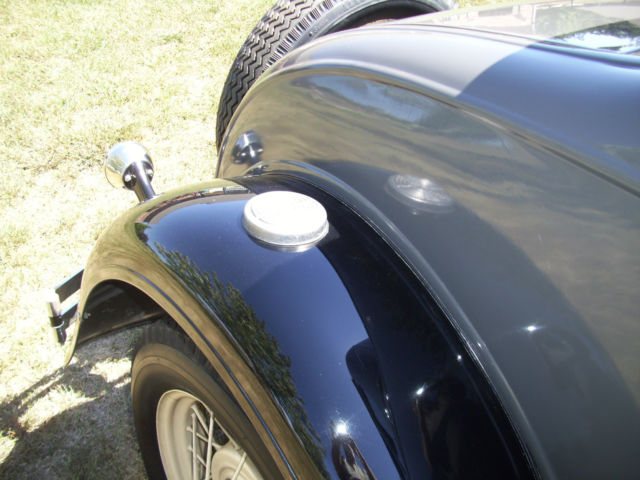 1931 ford model a coupe *no reserve*