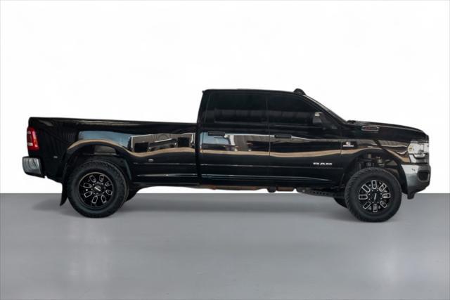 2022 ram 3500 tradesman crew cab 4x4 8' box