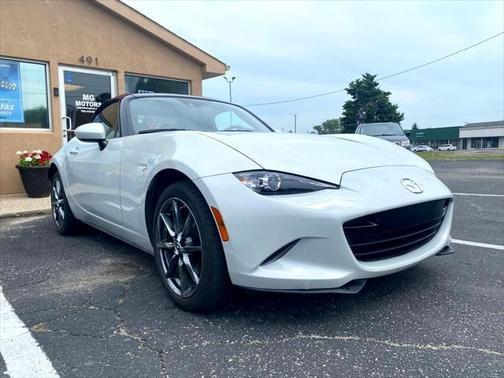 2018 mazda mx-5 miata in co bluffs, iowa