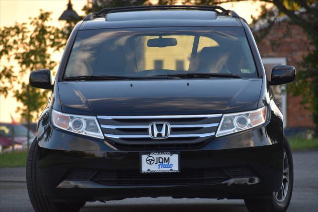 2013 honda odyssey ex-l