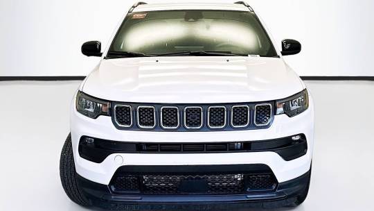 2023 Jeep Compass
