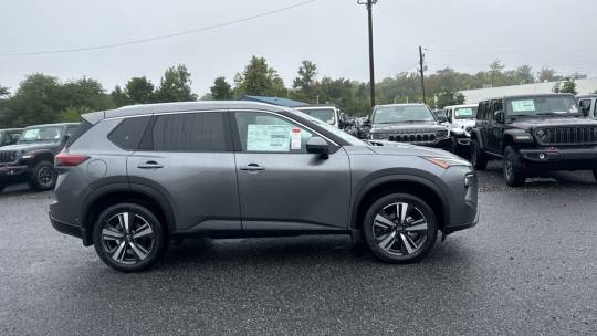 2024 Nissan Rogue