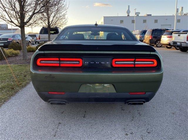 used 2018 dodge challenger r/t muskegon, mi 49441 for sale in meskegon, michigan