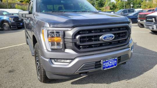 2021 Ford F-150