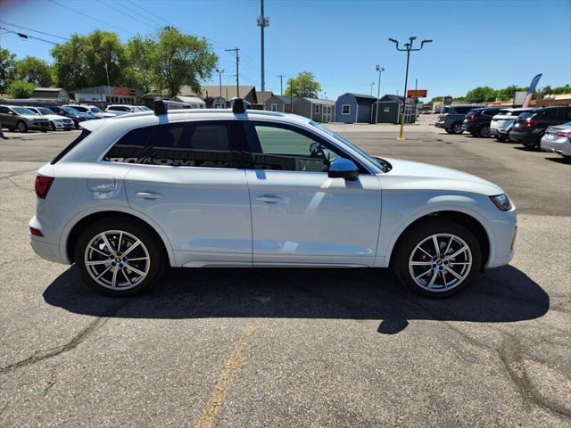 2021 audi sq5 3.0t premium plus