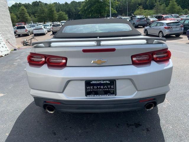 2019 chevrolet camaro 1lt