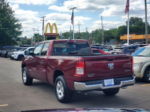 2021 ram 1500 big horn/lone star
