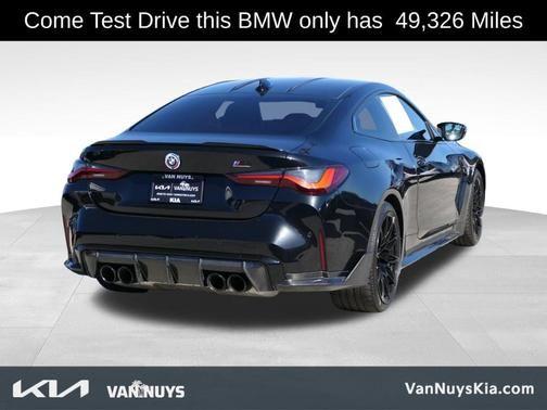 2022 bmw m4