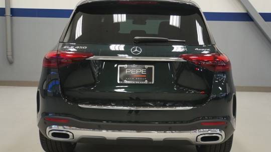 2025 Mercedes-Benz GLE