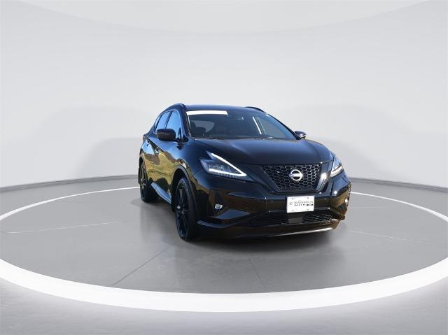 2023 nissan murano sv