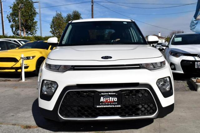 2021 kia soul s