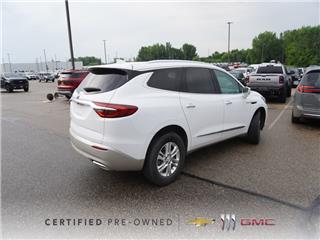 2020 Buick Enclave essence