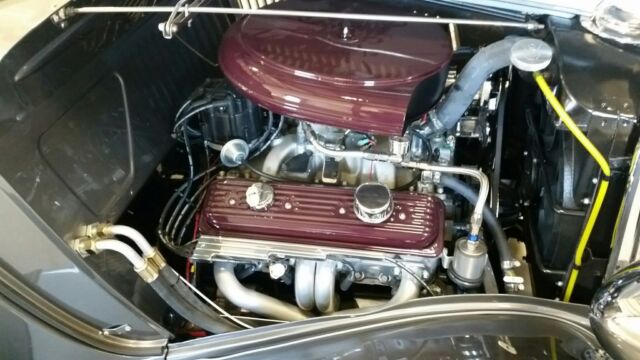 1933 ford convertible american speed steel body
