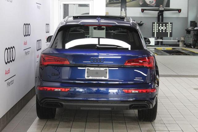 2022 audi q5 45 s line premium plus