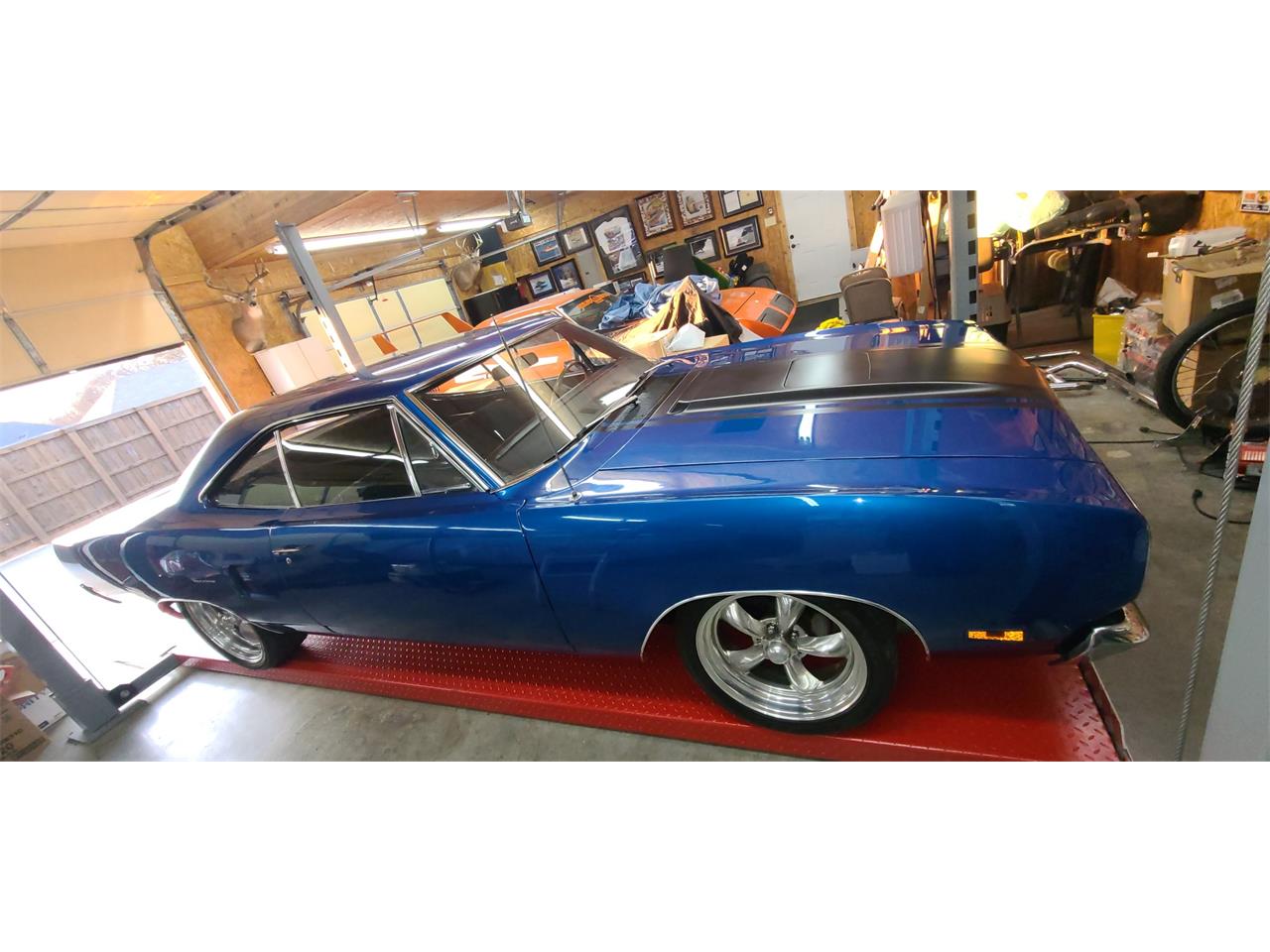 1970 plymouth road runner