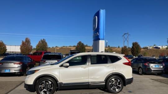 2018 Honda CR-V