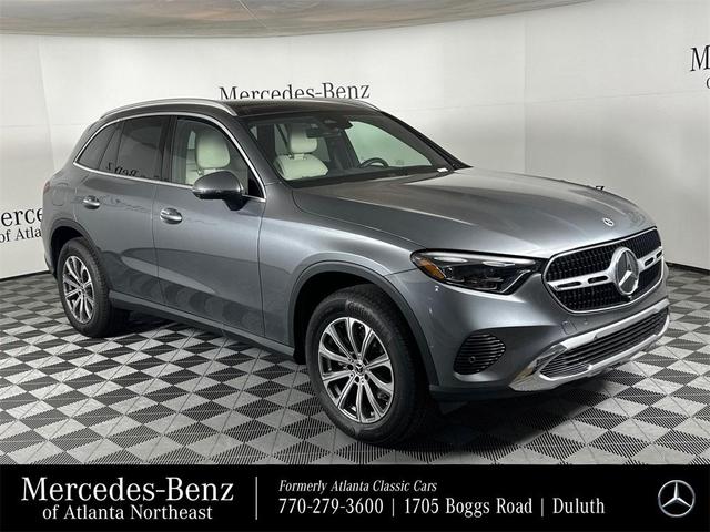 2023 mercedes-benz glc 300 base 4matic