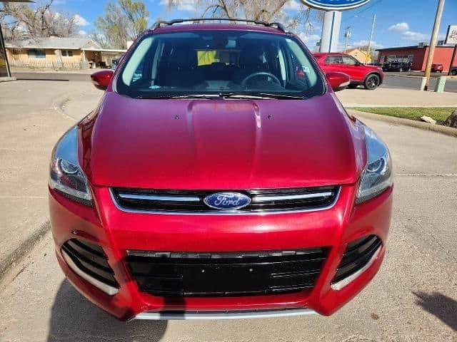 2013 ford escape titanium in garden city, kansas