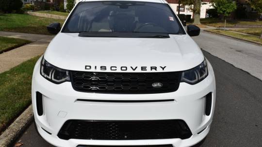 2021 Land Rover Discovery Sport