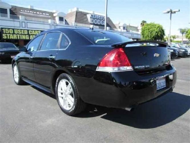 2013 chevrolet impala ltz in cerritos, ca