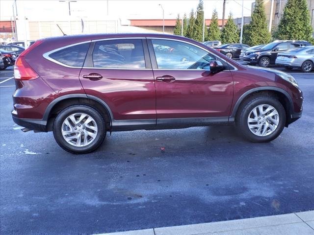 2015 honda cr-v ex
