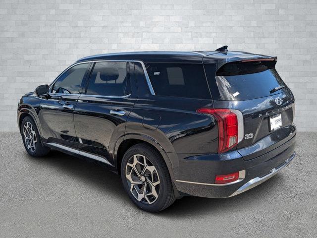 2022 hyundai palisade calligraphy
