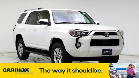 2020 Toyota 4Runner