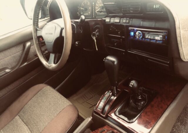 1992 toyota landcruiser fj80 4.0l - “raptor lined†original resto diff-locks