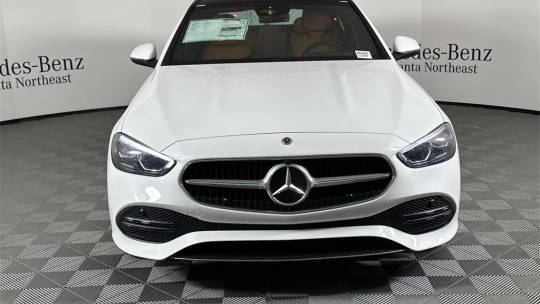 2025 Mercedes-Benz C-Class