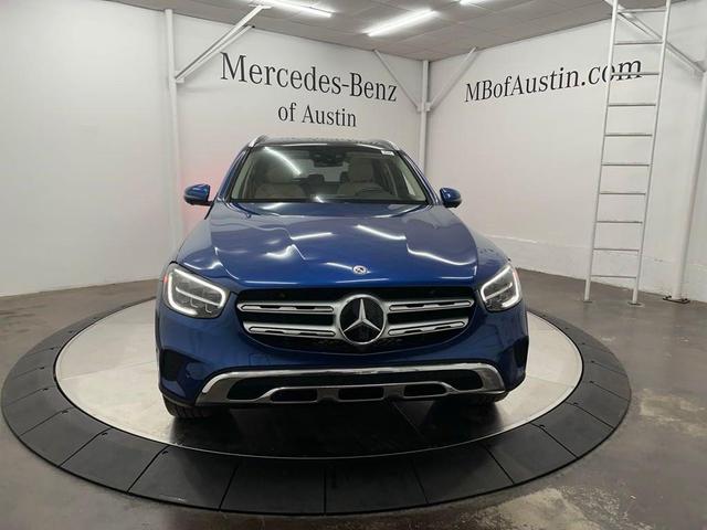 2022 mercedes-benz glc 300 base