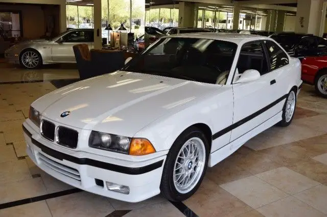 1994 bmw e36 m technic 325is very rare