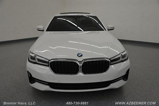 2021 bmw 530 530i