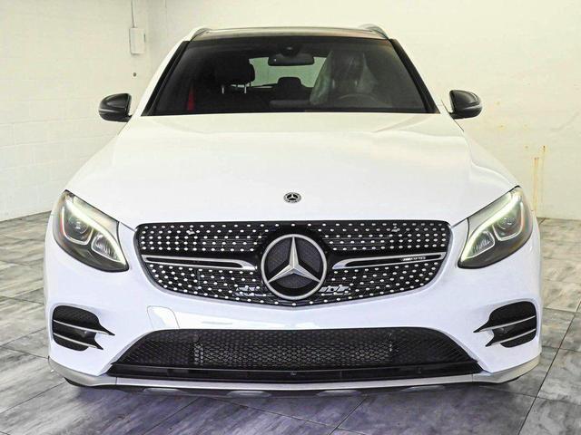 2019 mercedes-benz amg glc 43 base 4matic