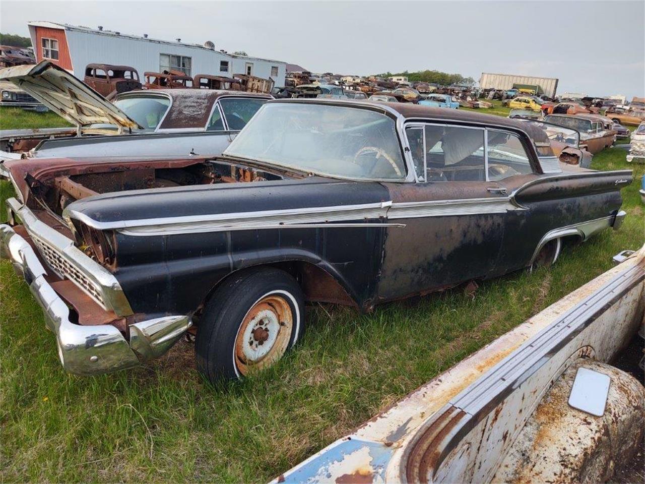 1959 ford 2-dr