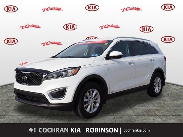 certified 2017 kia sorento lx pittsburgh, pa 15205 for sale in pittsburgh, pennsylvania