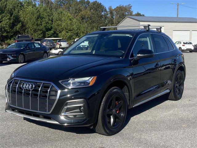 2023 audi q5 premium 40 tfsi quattro s tronic