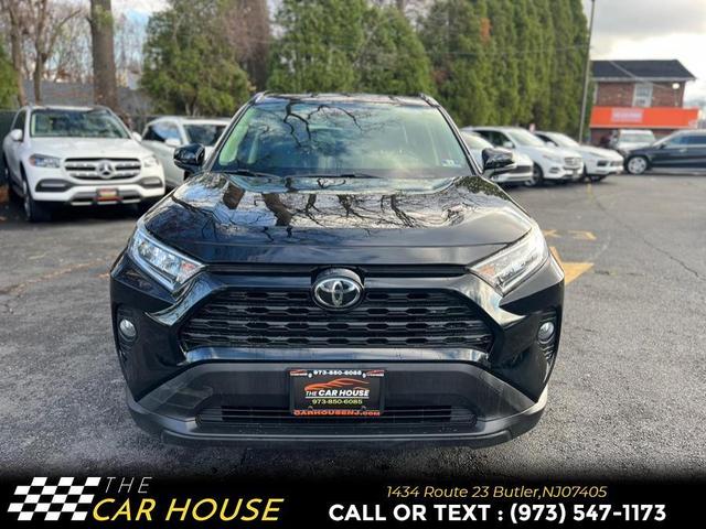 2019 toyota rav4 xle premium