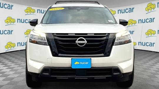 2022 Nissan Pathfinder