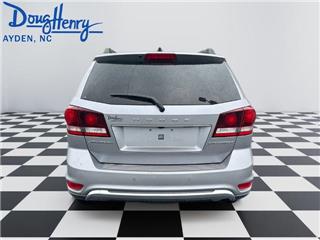 2020 Dodge Journey crossroad