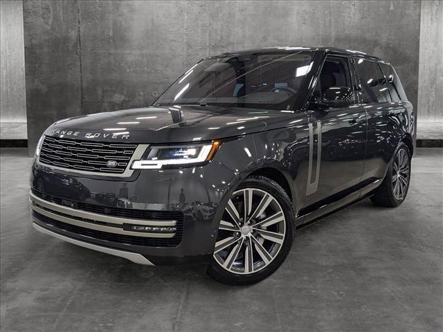 2023 land rover range rover p400 se