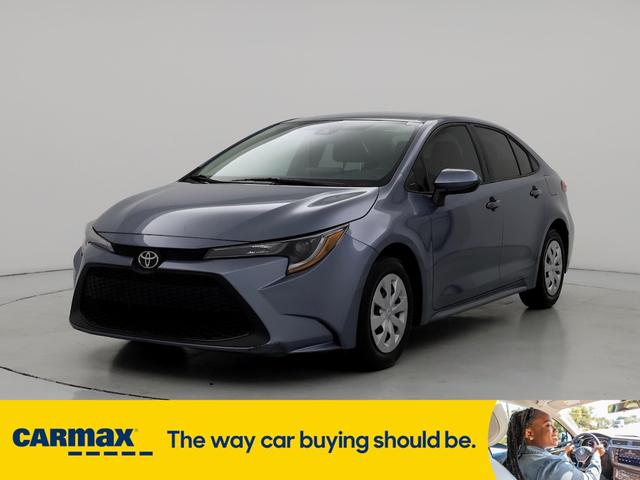 2022 toyota corolla l