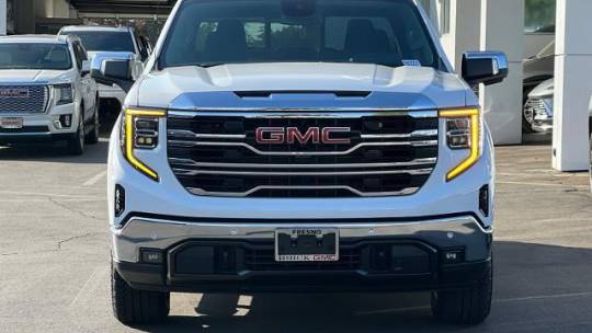 2025 GMC Sierra 1500
