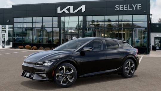 2024 Kia EV6
