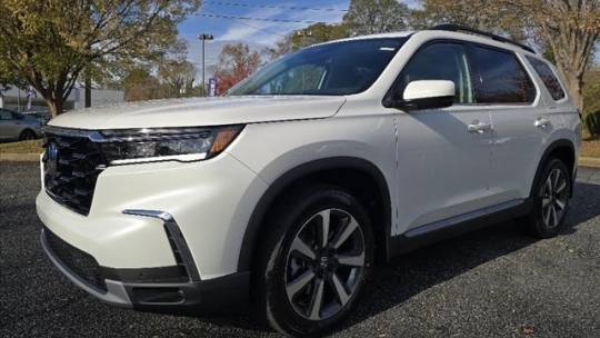 2025 Honda Pilot