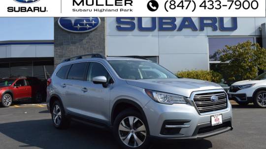 2022 Subaru Ascent