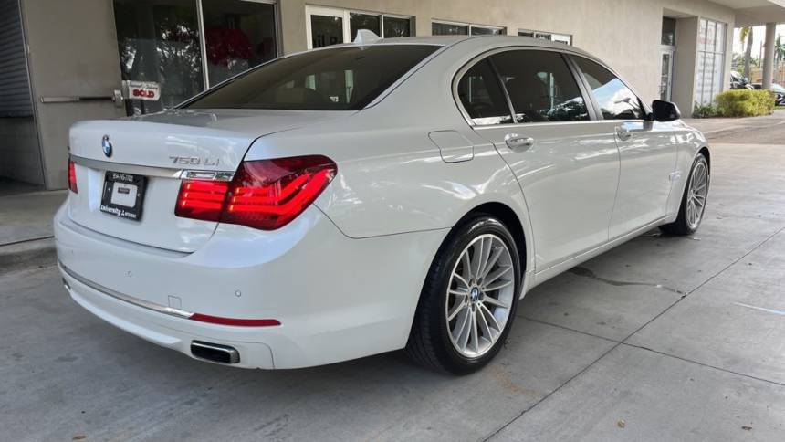 2015 bmw 7 series